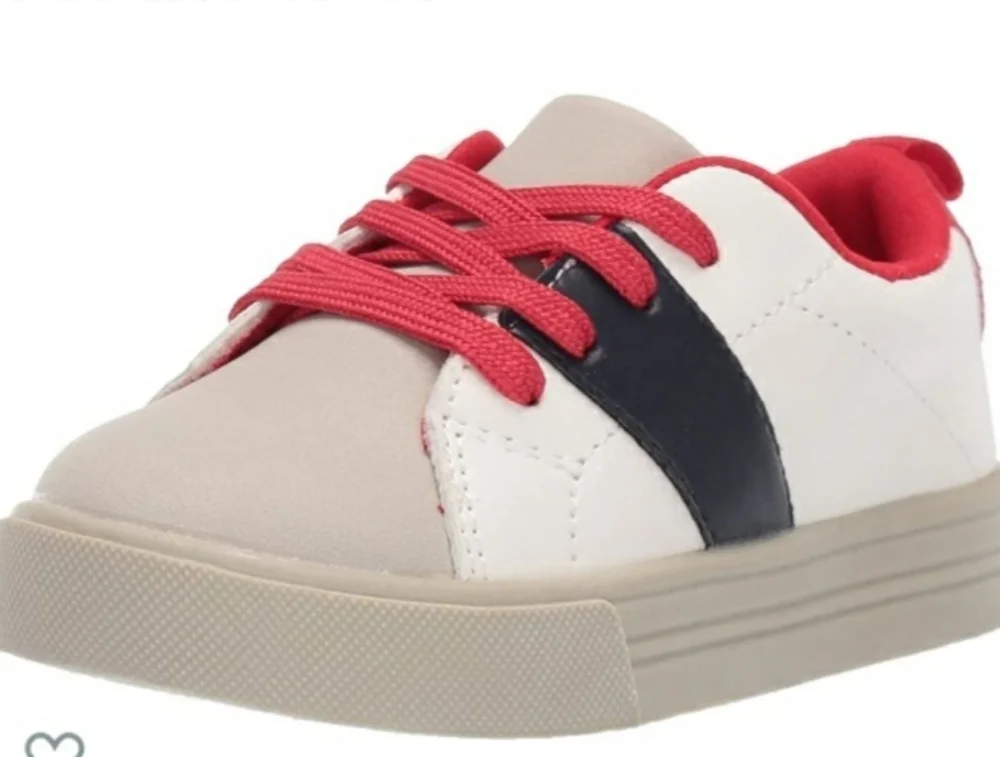 Oshkosh B'Gosh Toddler Brad Casual shoes. Size 11 toddler.